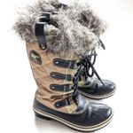 Sorel Tofino Cate Women's Tall Insulated Winter Snow Boots 1937-270 Photo 1