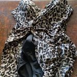 MiracleSuit New.  animal print swim dress. Size 10. Retails $198 Photo 7