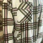 Miss Posh outerwear plaid winter jacket size M Size M Photo 4