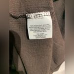 White Stag Brown Tiered Dress Photo 6