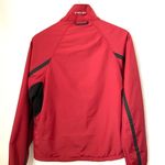 Kelty Jacket Womens XS Red Insulated Full Zip Packable Outdoors Hiking Rain GORP Photo 2