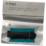 Fitbit Versa 2 Black Replacement Band Accessory Photo 1