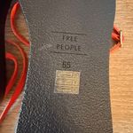 Free People Winnie Wrap Flatform Sandals Size 6.5 Photo 5