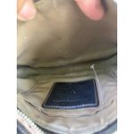 Coach Hamptons Leather Buckle Shoulder Hobo Bag “Barbie Bag” 7542 RARE Black Photo 4