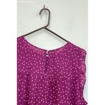 Maurice's  Purple/Pink Tunic Top - Size 2X Photo 4