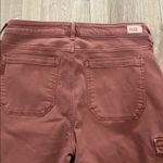 Paige  Vintage Burnt Terracotta Jolie Jean, size 29, NWT Photo 6