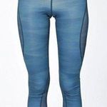 Nike  Pro Hypercool Women's Training Capris Space Blue 855311-425 Size S Athletic Photo 0