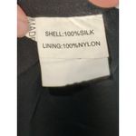 NWT Mandalay Grey Leopard Silk V Photo 8