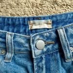 Altar'd State Light Wash Distressed Jeans Photo 1