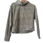 Old Navy Crop Cowl Hoodie Womens Size Small Photo 0