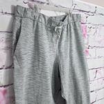 Lululemon on the fly gray marled everyday cropped pants Photo 5