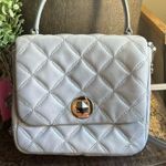 Kate Spade Authentic Quilted leather turn lock flap satchel/Crossbody Photo 3