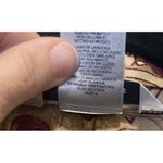 Delicates ‎ XL Intimates Animal Print Floral Slip Dress Nightgown Short Robe Set Photo 5