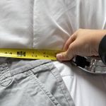 J. Crew Pants Womens Size 2S Gray City Fit Chino 100% Cotton Business Casual Photo 6