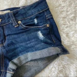 Garage  jean shorts size 1 Photo 3