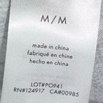 We Wore What ‎ Solid High Rise Legging in Heather Grey Photo 7