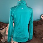 🎉4 for $20 Layer 8 Long Sleeve Pullover Top, Medium Blue Photo 4