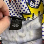 Rue 21 Super hero POW cartoon skirt size medium Photo 2