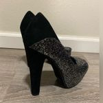 Michael Antonio  Gorgeous Glittery Peep Toe Platforms | Heels | Pumps Photo 2