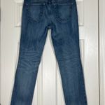 Sonoma Men’s Medium Wash Slim Fit Distressed Jeans 29x30 Photo 1