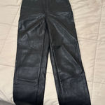 Wilfred Black Leather pants  Photo 0