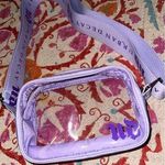 Urban Decay  purple pouch Photo 0