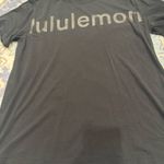 Lululemon Black  All Yours Tee 4 Photo 0