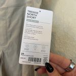 Athleta NEW  Trekkie North Shorts Ecru 20 Plus Size Hiking Casual Everyday Shorts Photo 6