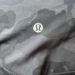 Lululemon  Align High Rise Leggings Pants 28" Black Gray Camo FLAW Women's Size 0 Photo 6
