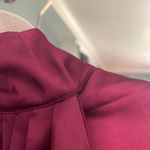 Wine Midi Dress Red Size 6 Photo 6