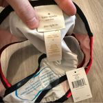 Kate Spade  New York Bikini Bottom – Black & Pink Colorblock – Size M – NWT Photo 3