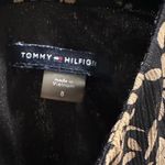 Tommy Hilfiger  Flowy Tank Dress, 8 Black and tan Photo 5