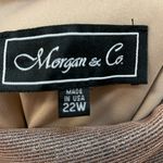 NEW Morgan & Co Special Occasion Dress Size 22 Photo 3