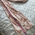 Antonio Melani  Floral One Shoulder Wide Leg Romper Jumpsuit Women’s Size 4 Lux Photo 6