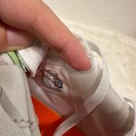 Nike Air Force 1 Shadow White Blue Orange Sneakers Photo 7