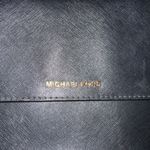 Michael Kors Black Leather Bag Crossbody Photo 2
