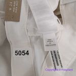 Madewell NEW Kick Out Crop Jeans in pure white, 24 Photo 15