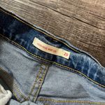Levi's LEVI’S High Rise Wide Leg Jeans in Summer Love in the Mist- Blue Photo 5