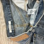 PacSun High Rise Straight Ripped Jeans Photo 2