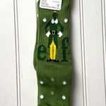 Blood donation Elf Movie Crew Socks Green Size OSFM Unisex Photo 1