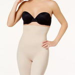 MiracleSuit  Extra Firm Tummy-Control High Waist Smooth Thigh Slimmer. Size XL. Photo 0