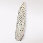 Urban Outfitters  Willow Plunging Polka Dot mini Short Dress Size‎ Small Photo 6