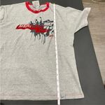 Nike Y2K Grey Velvet T Shirt Photo 10