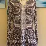 Dalia Collection Dalia Long Sleeved Ruffle Top Photo 0