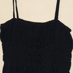 Farm Rio FAM RIO BANANA PRINT MINI DRESS- size LARGE- NWOT Photo 4