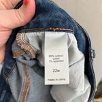 Maurice's distressed plus size denim jean shorts 24 Photo 9