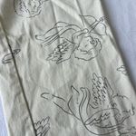 Nectar Clothing  Women’s Off White Baggy Cupid Pants - Size S Photo 3