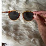 Liz Claiborne Stylish Cat-Eye Sunglasses in Orange Photo 4