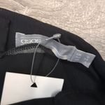 ASOS  black pencil skort size 2 Photo 1