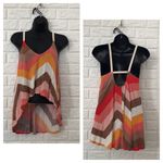 Wet Seal  high low tank front crop‎ top Photo 1